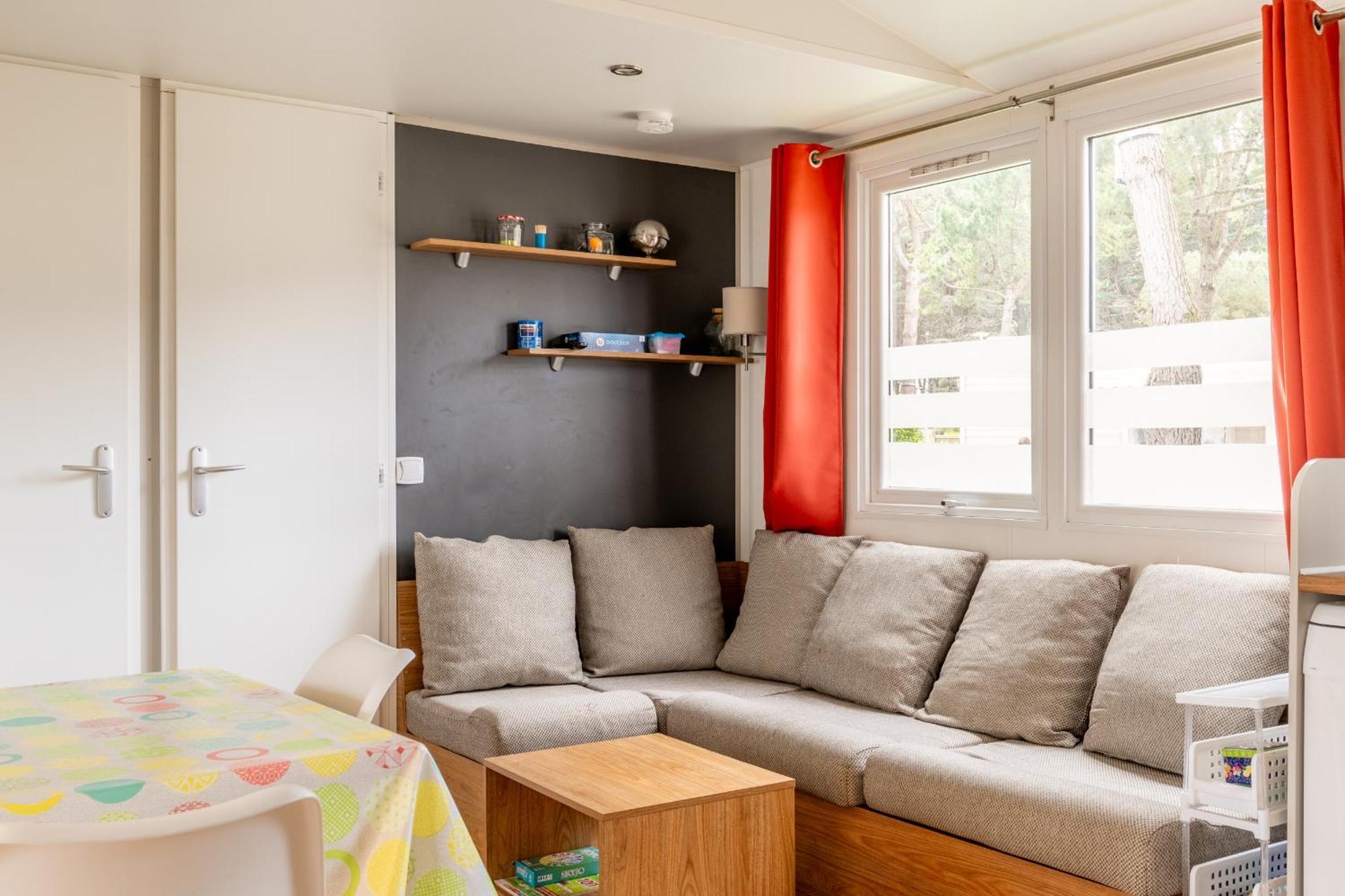 Mobil-Home - Quiberon - Vue Sur Mer Bagian luar foto