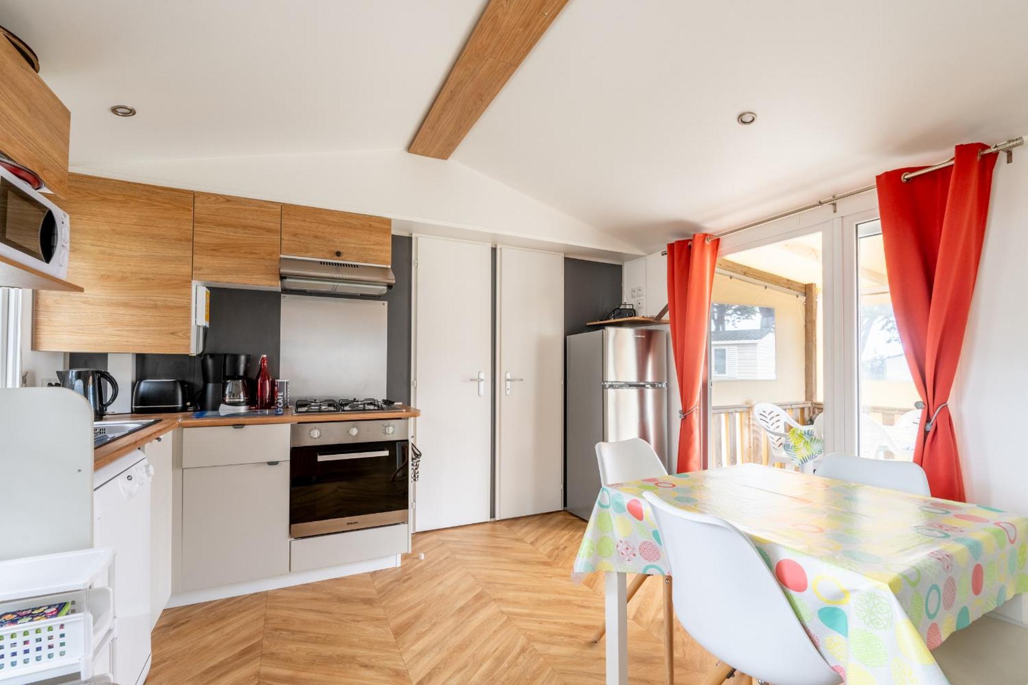 Mobil-Home - Quiberon - Vue Sur Mer Bagian luar foto