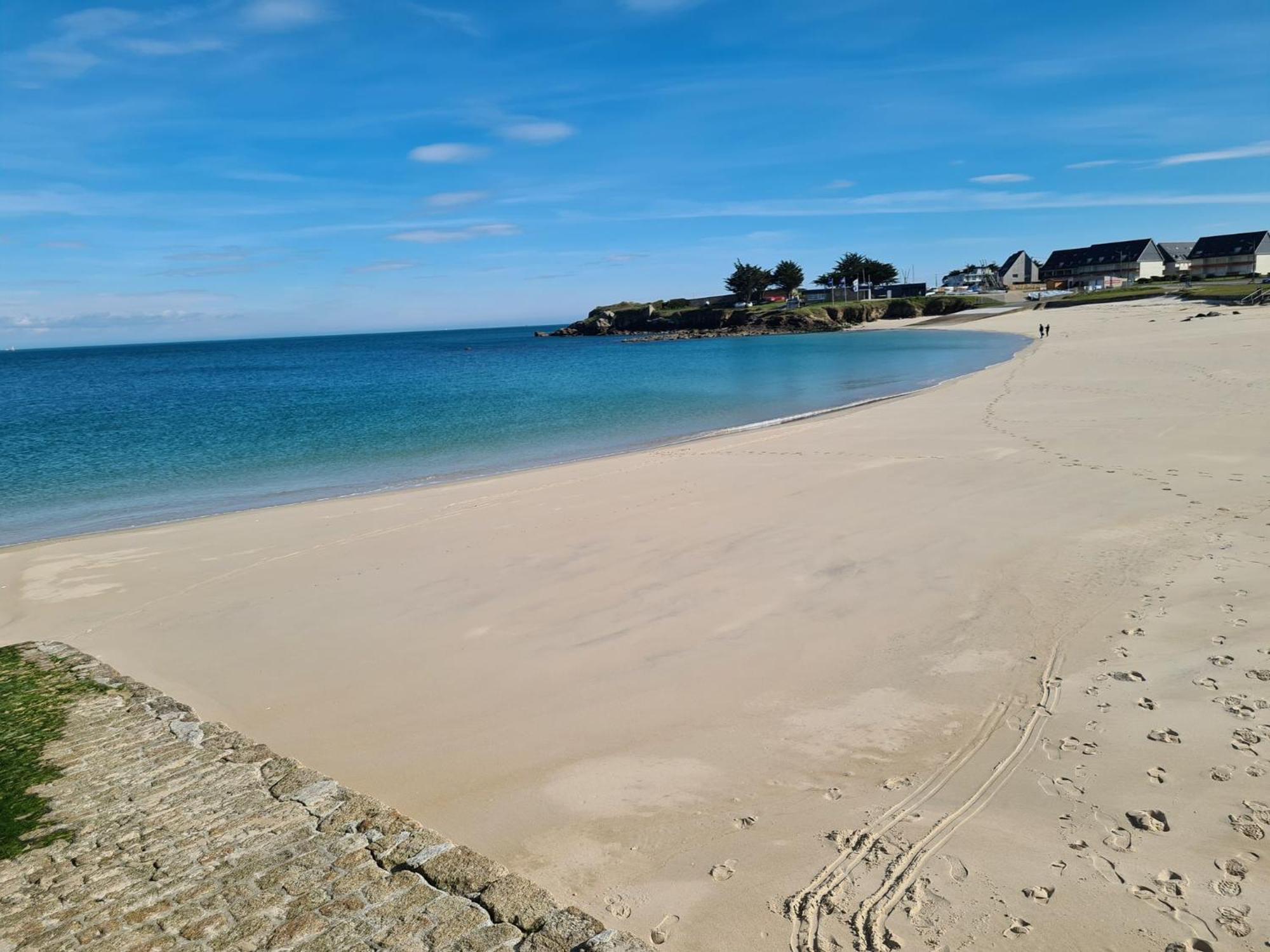 Mobil-Home - Quiberon - Vue Sur Mer Bagian luar foto