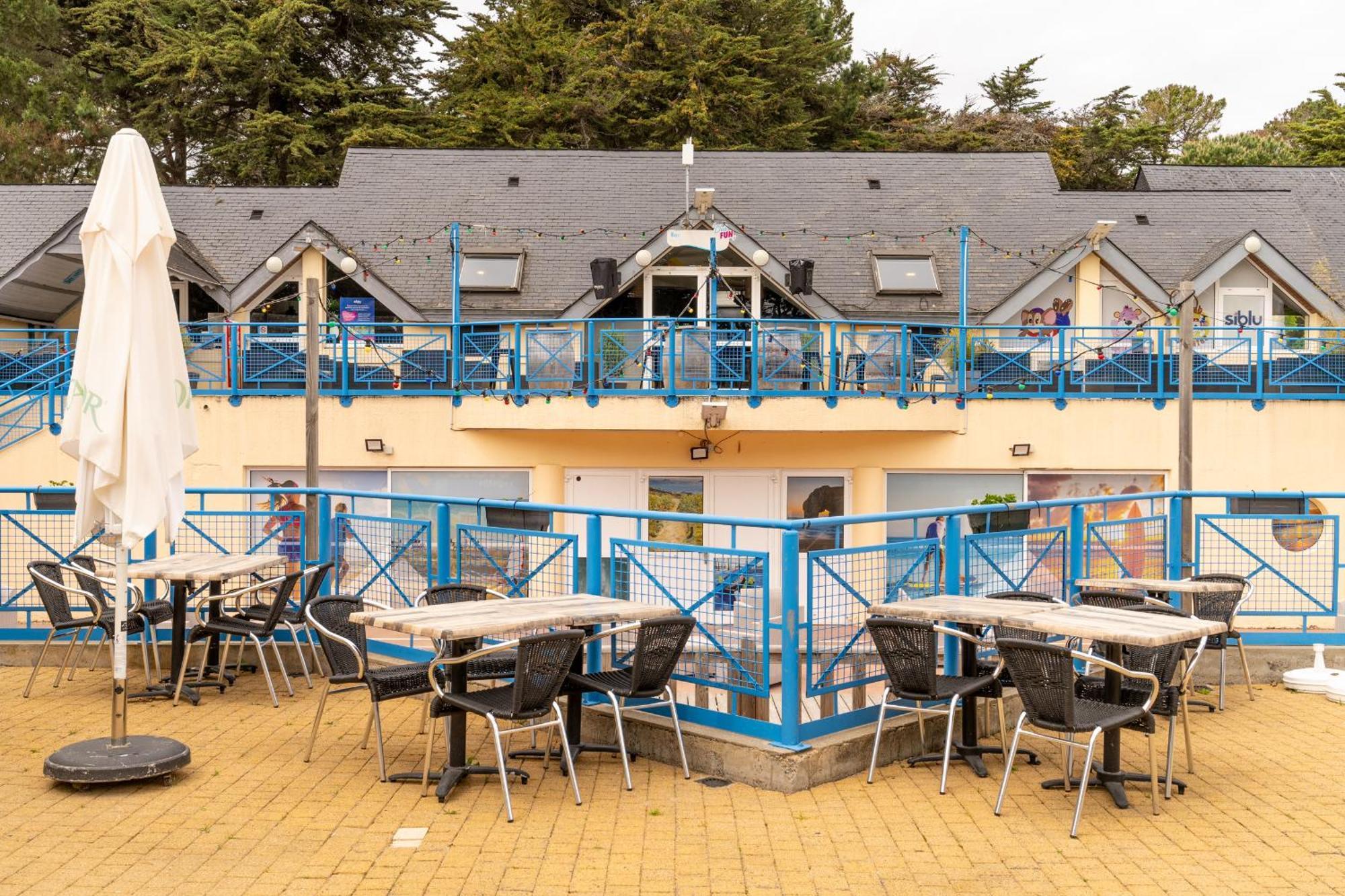 Mobil-Home - Quiberon - Vue Sur Mer Bagian luar foto